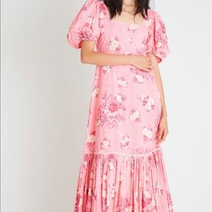 LoveShackFancy Salma Dress